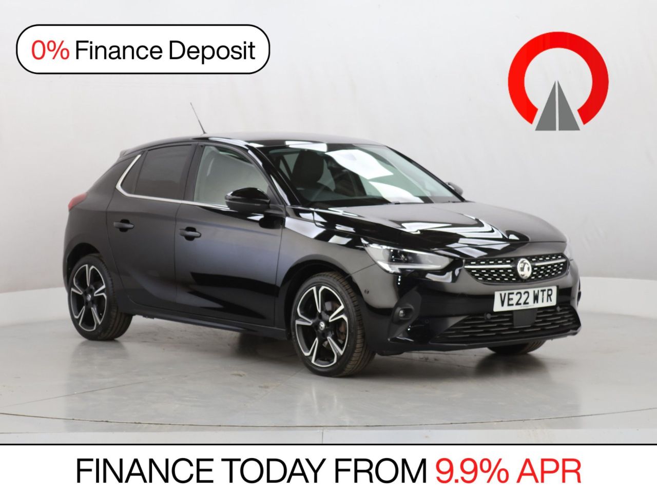 2022 VAUXHALL CORSA for sale