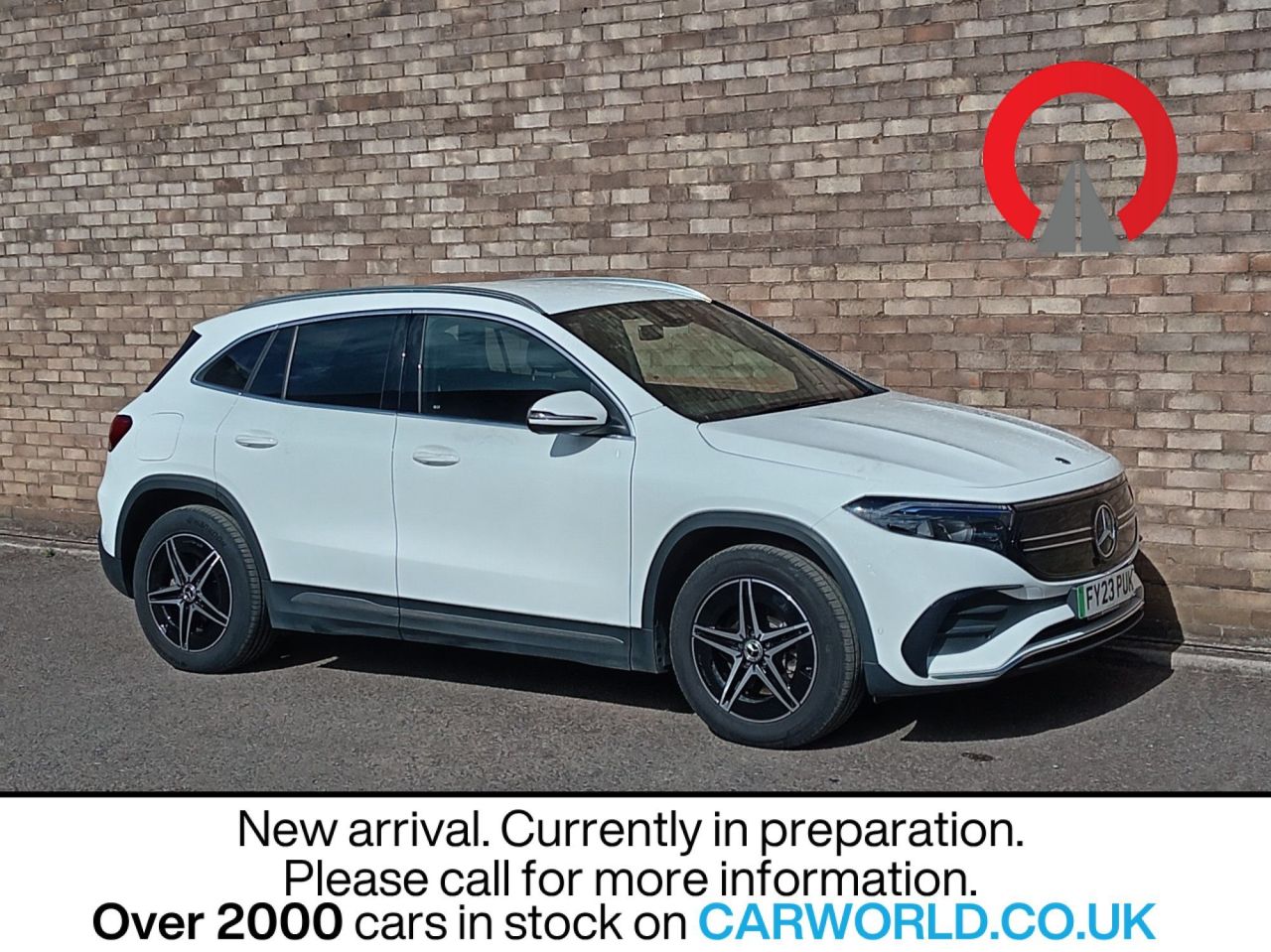 2023 MERCEDES-BENZ EQA for sale