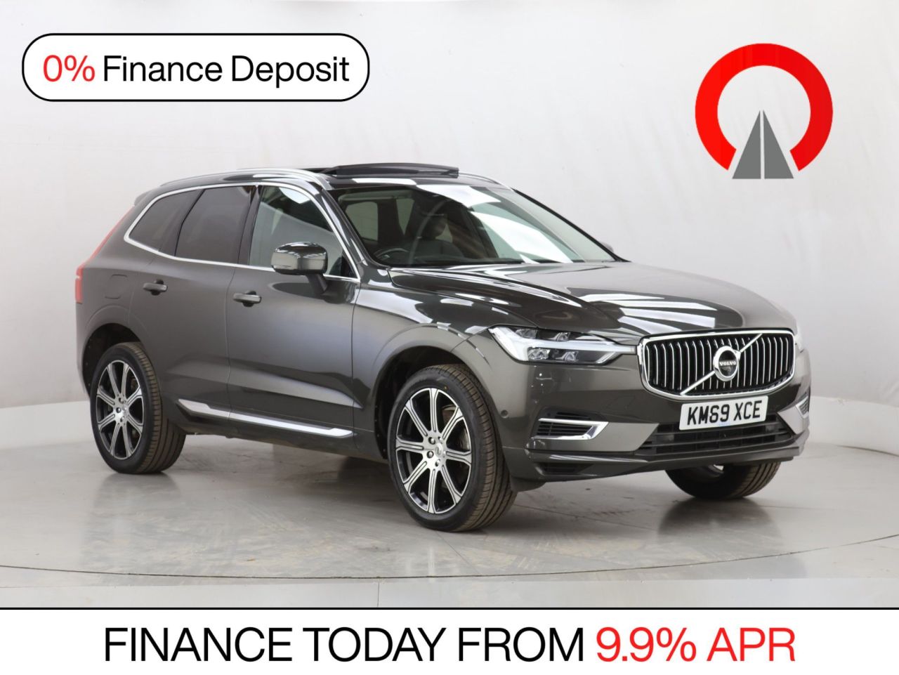 2019 VOLVO XC60 for sale