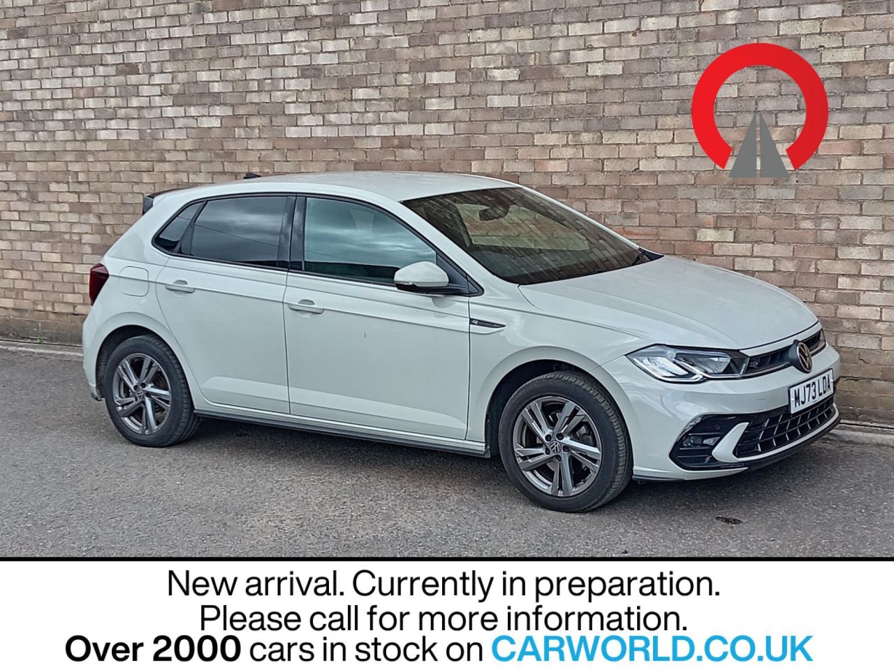 2023 VOLKSWAGEN POLO for sale