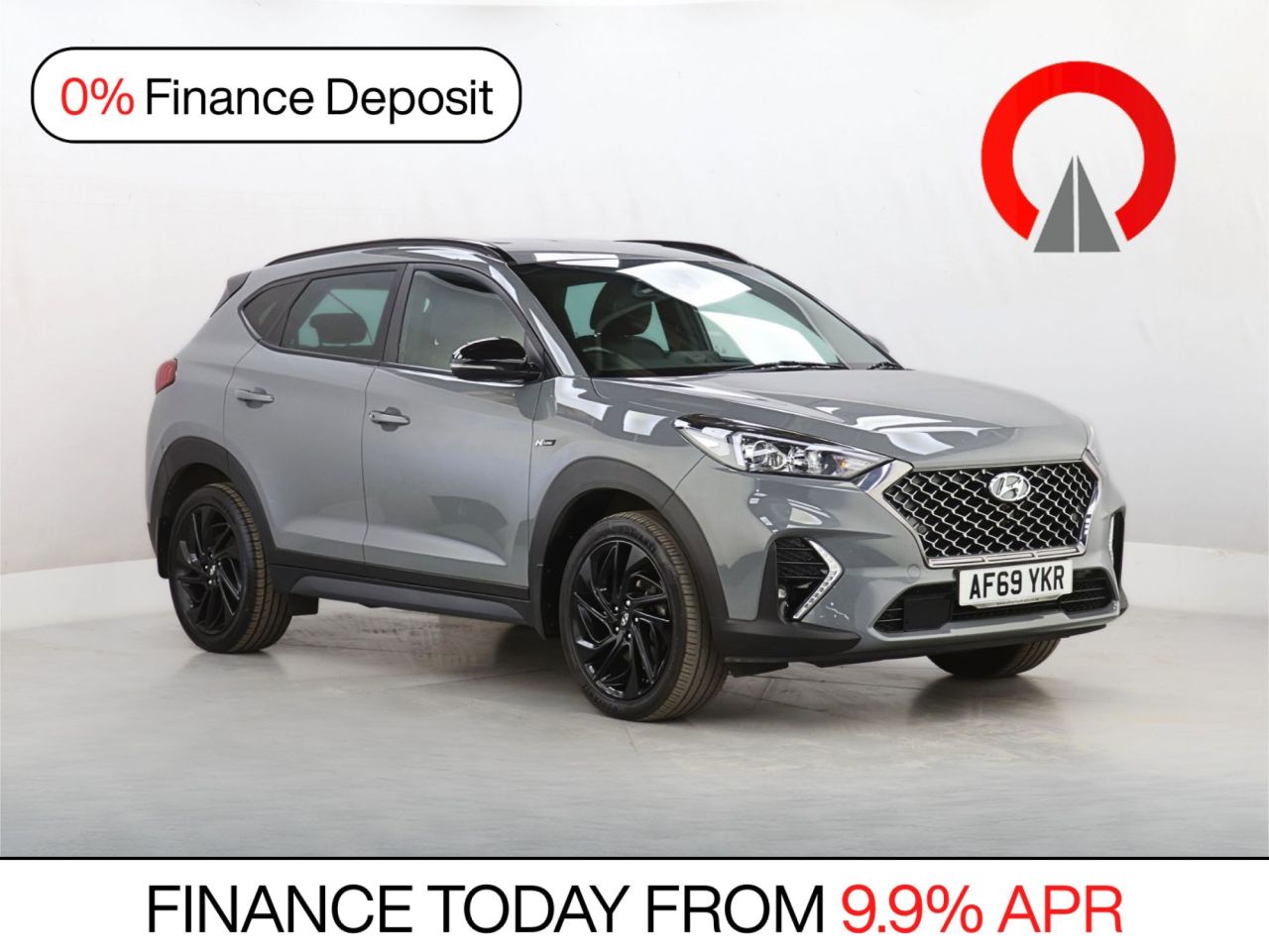 2019 HYUNDAI TUCSON for sale
