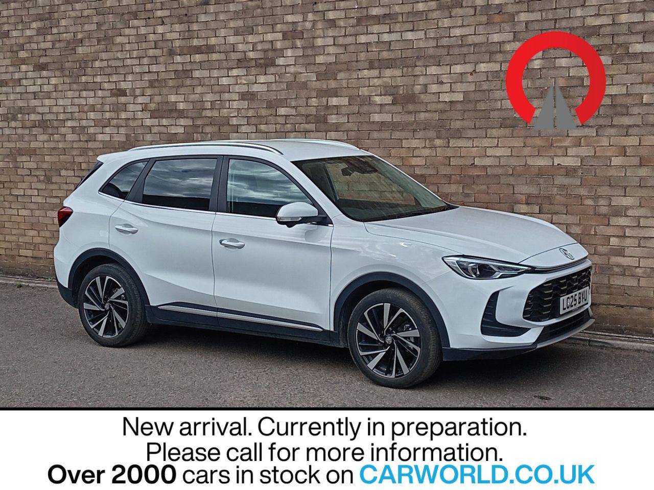 2025 MG MG ZS for sale