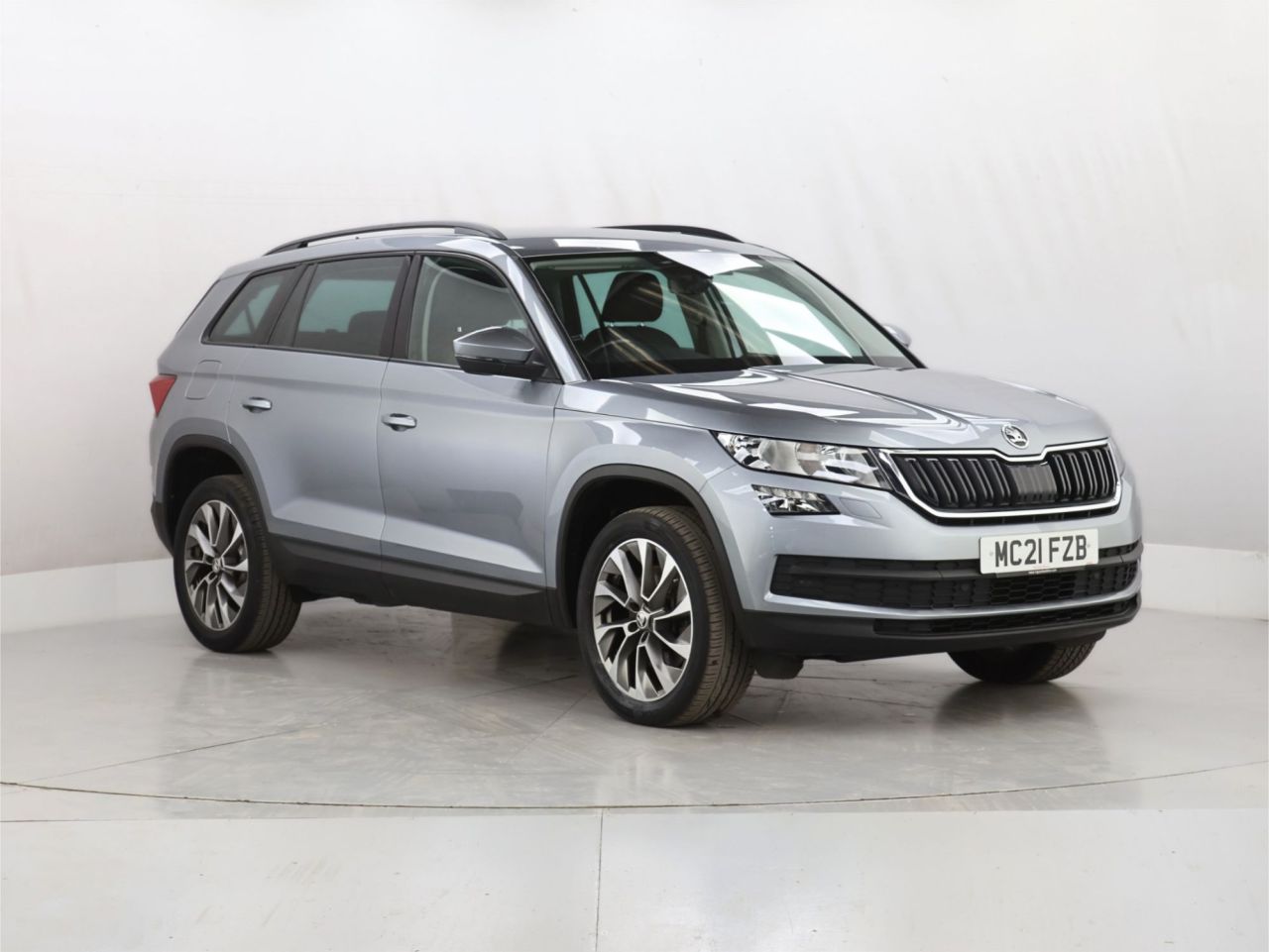 2021 SKODA KODIAQ for sale