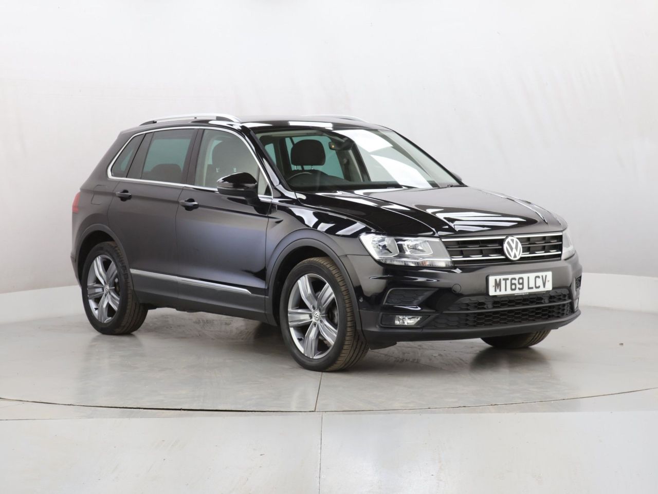 2019 VOLKSWAGEN TIGUAN for sale