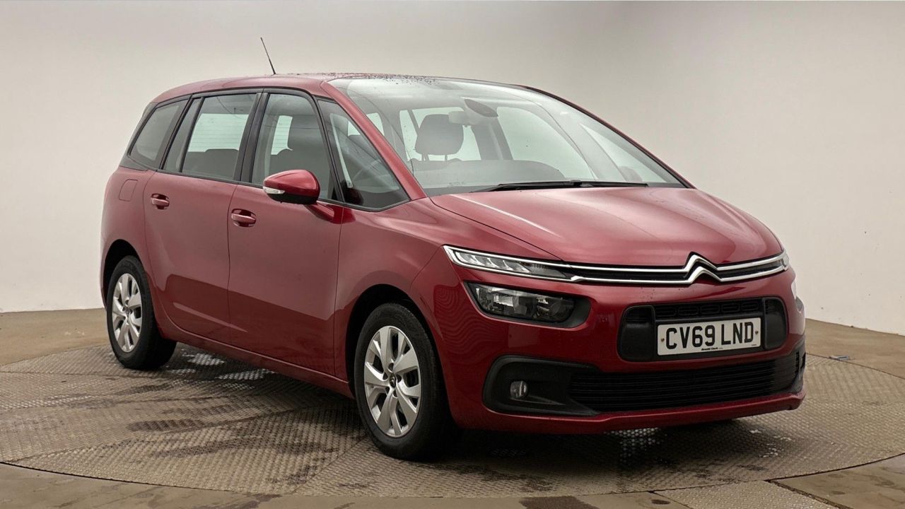 2019 CITROEN GRAND C4 SPACETOURER for sale
