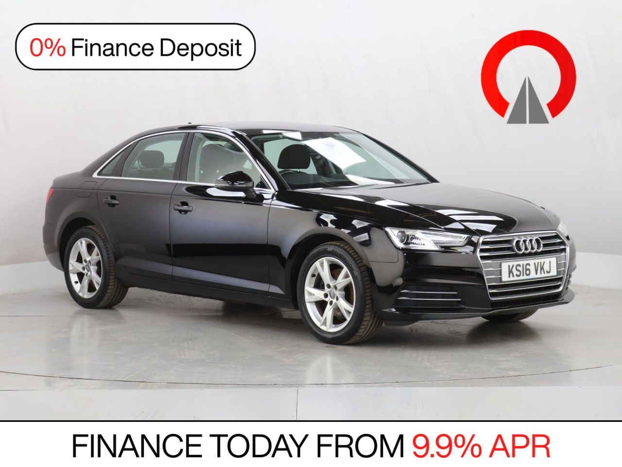 2016 AUDI A4 for sale