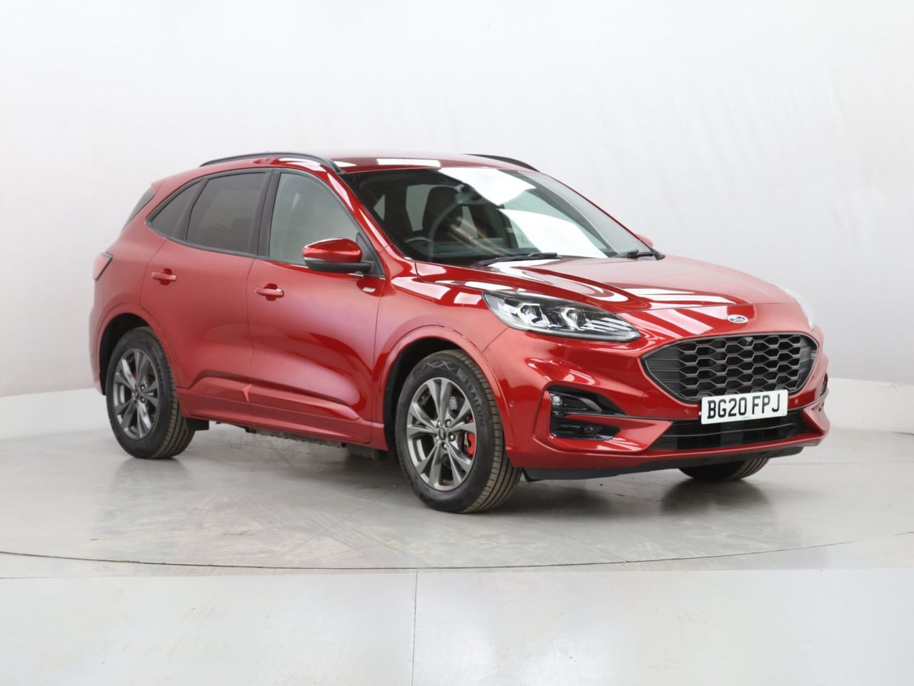 2020 FORD KUGA for sale