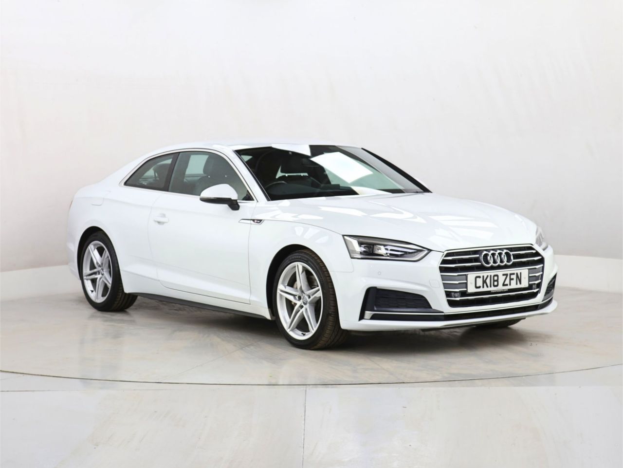 2018 AUDI A5 for sale