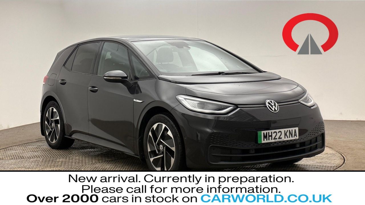 2022 VOLKSWAGEN ID3 for sale