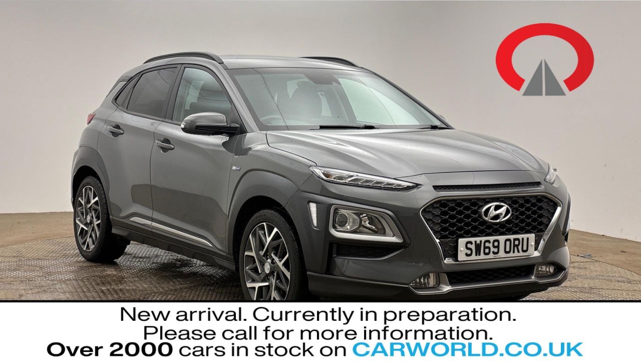 2020 HYUNDAI KONA for sale