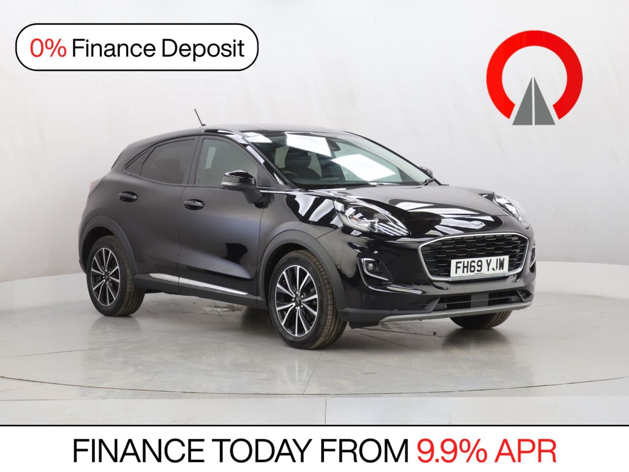 2020 FORD PUMA for sale