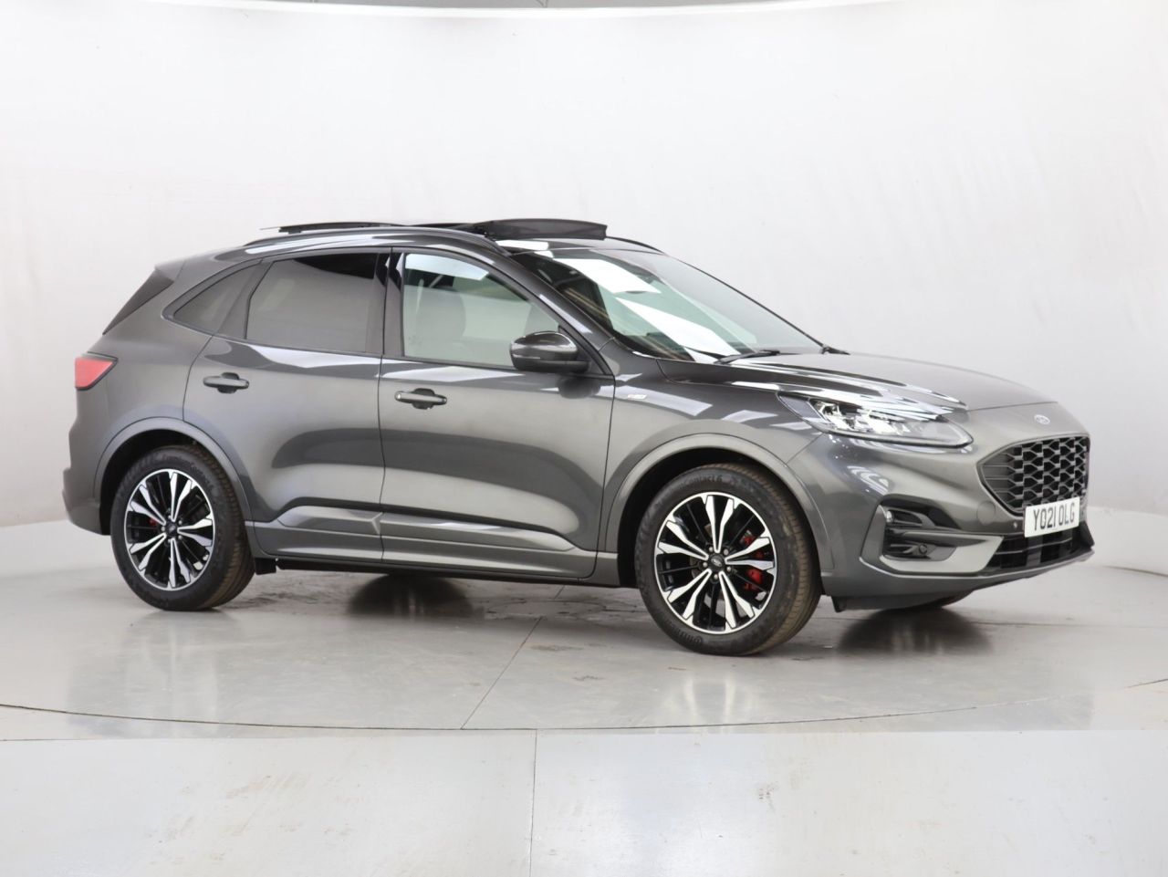 2021 FORD KUGA for sale