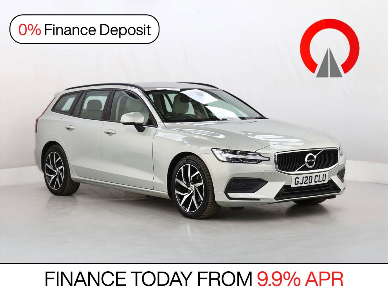 2020 VOLVO V60 for sale