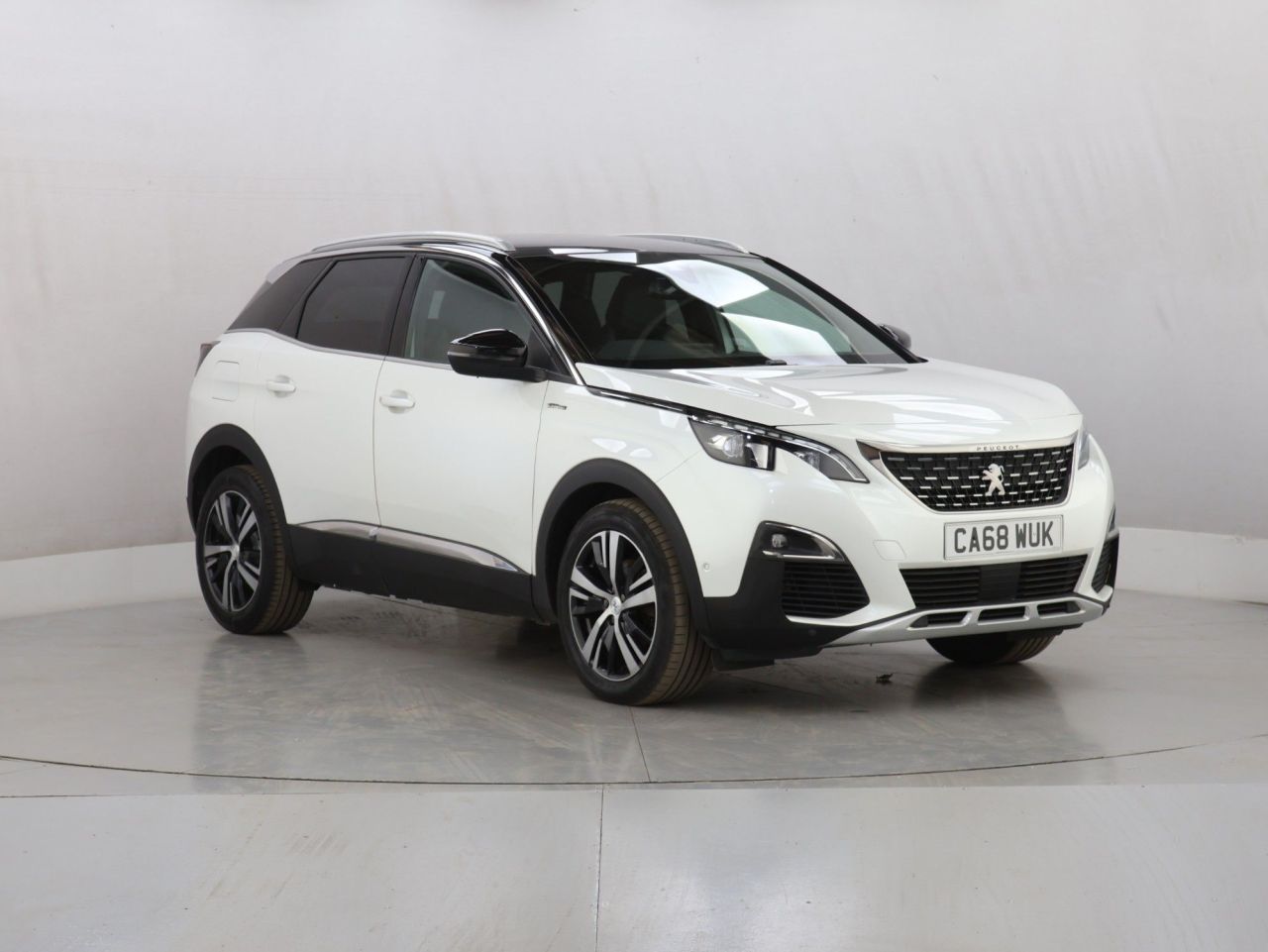 2019 PEUGEOT 3008 for sale