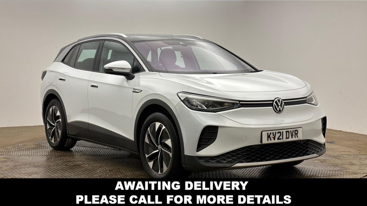 2021 VOLKSWAGEN ID4 for sale