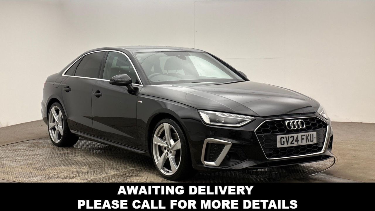 2024 AUDI A4 for sale