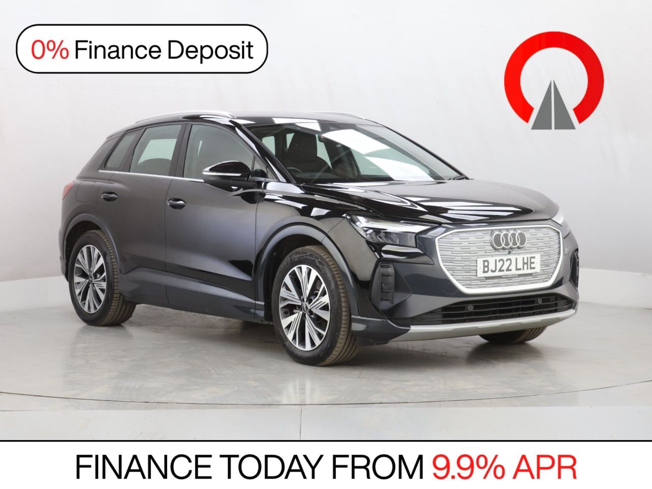 2022 AUDI Q4 E-TRON for sale
