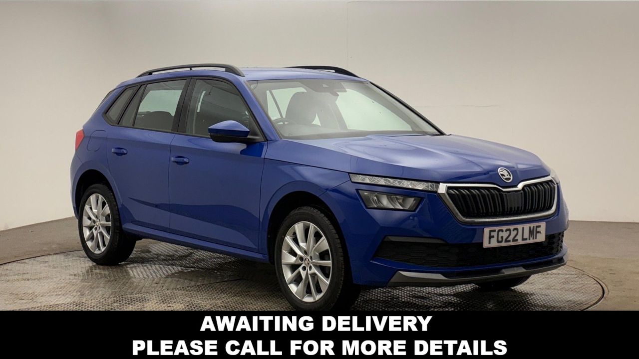 2022 SKODA KAMIQ for sale