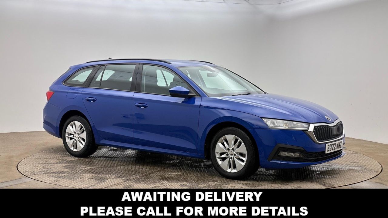 2022 SKODA OCTAVIA for sale