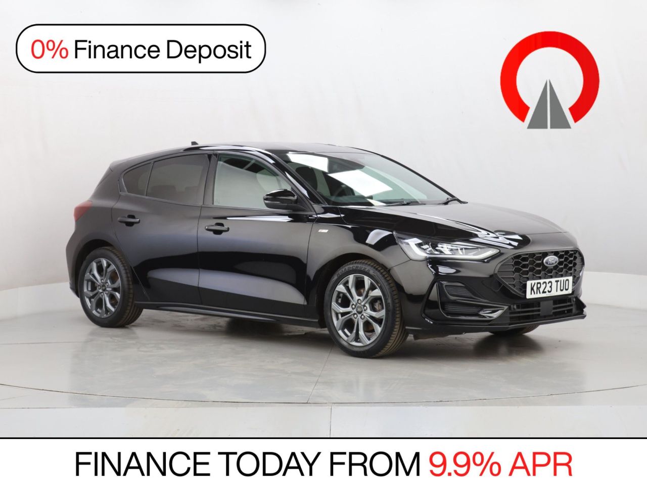 2023 FORD FOCUS for sale