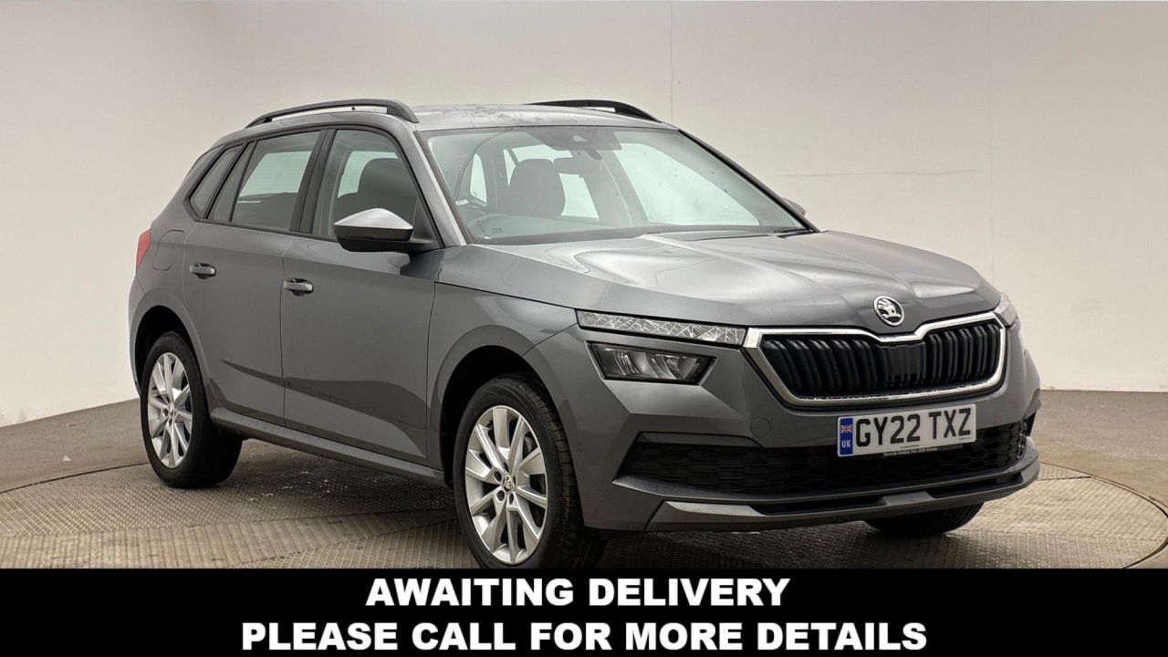 2022 SKODA KAMIQ for sale