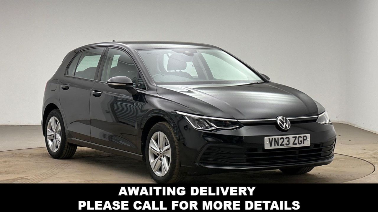 2023 VOLKSWAGEN GOLF for sale