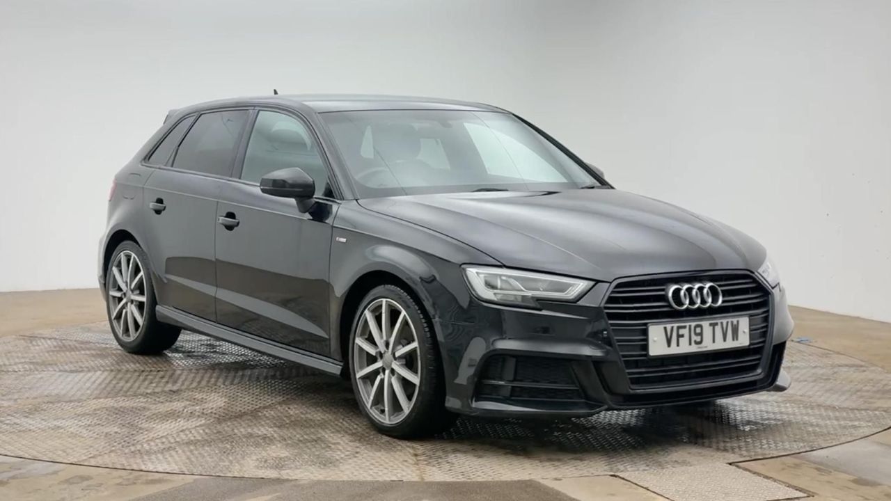 2019 AUDI A3 for sale