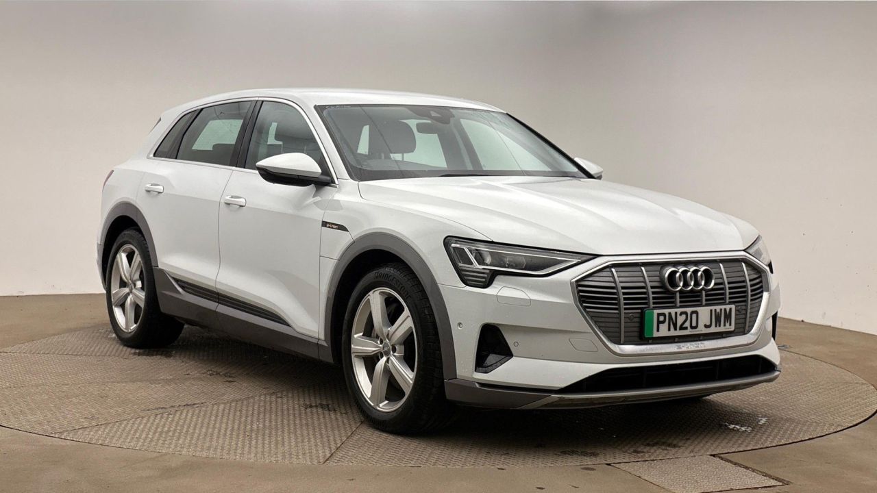 2020 AUDI E-TRON for sale