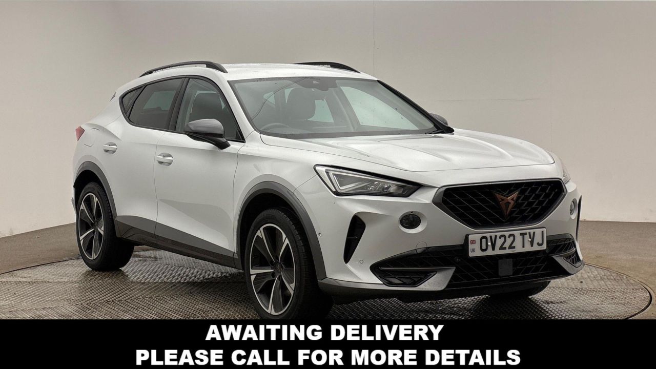 2022 CUPRA FORMENTOR for sale
