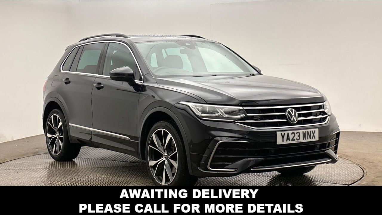 2023 VOLKSWAGEN TIGUAN for sale