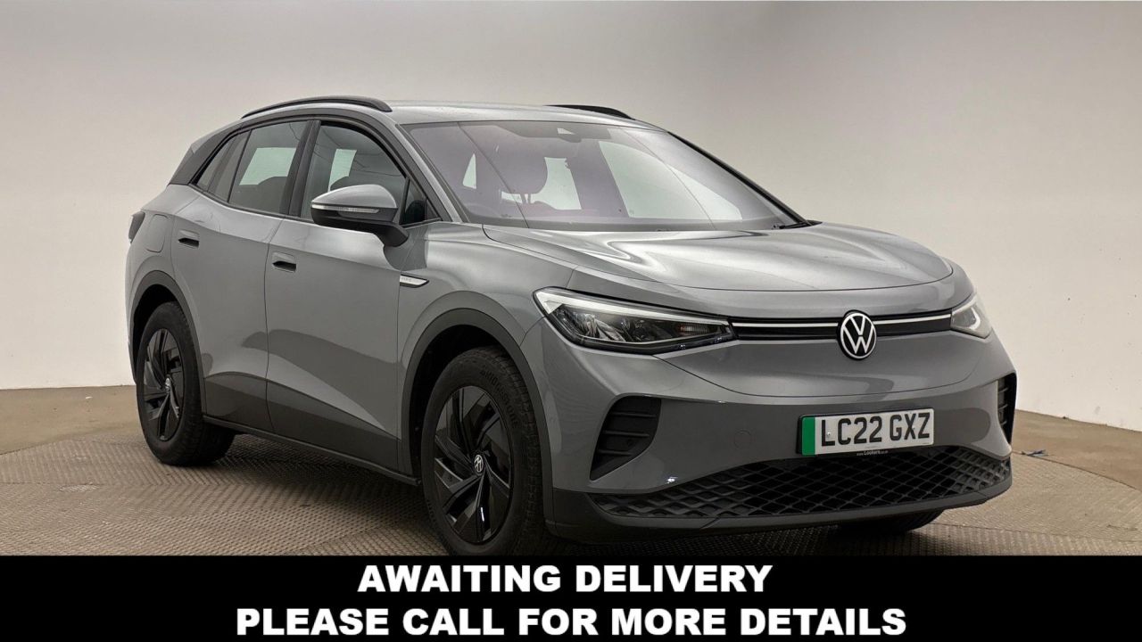 2022 VOLKSWAGEN ID4 for sale
