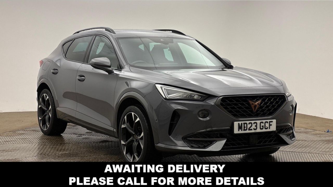 2023 CUPRA FORMENTOR for sale