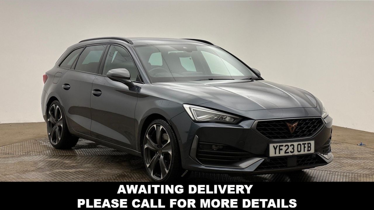2023 CUPRA LEON for sale