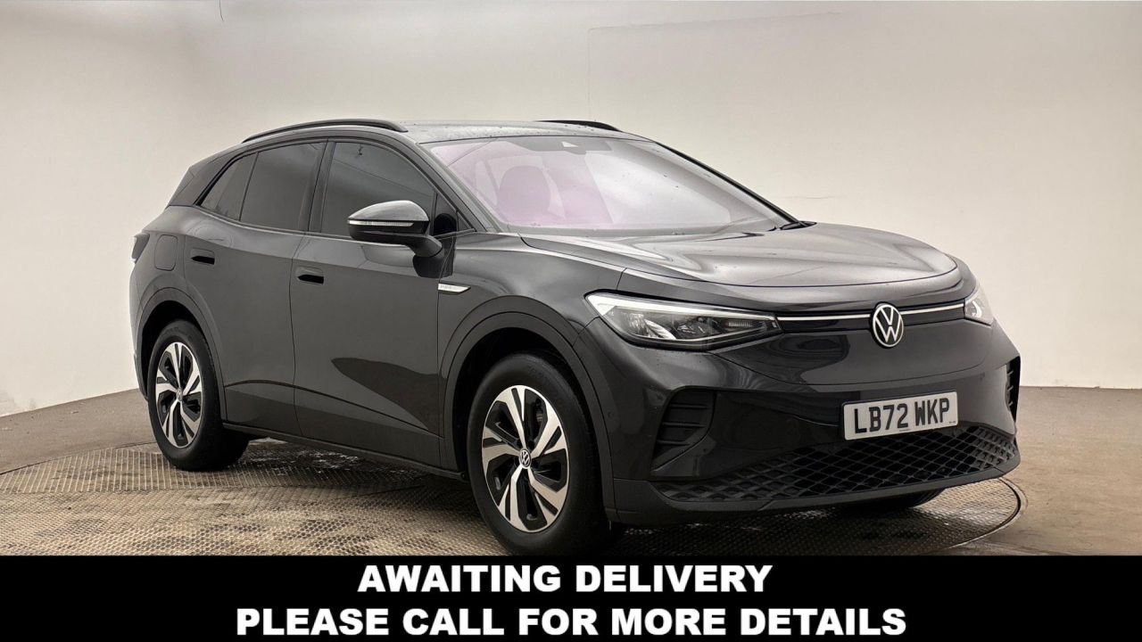 2022 VOLKSWAGEN ID4 for sale