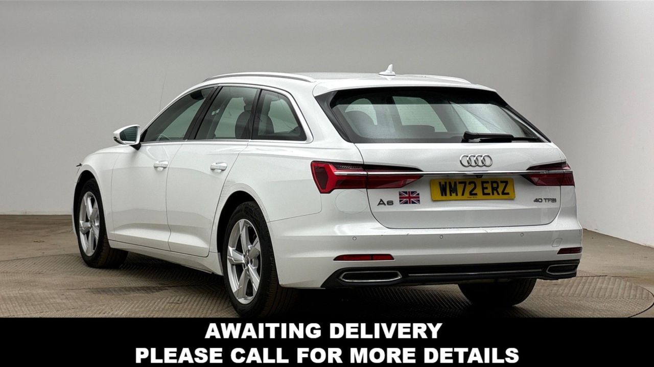 2022 AUDI A6 AVANT for sale