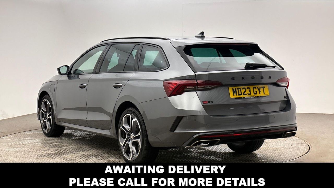 2023 SKODA OCTAVIA for sale