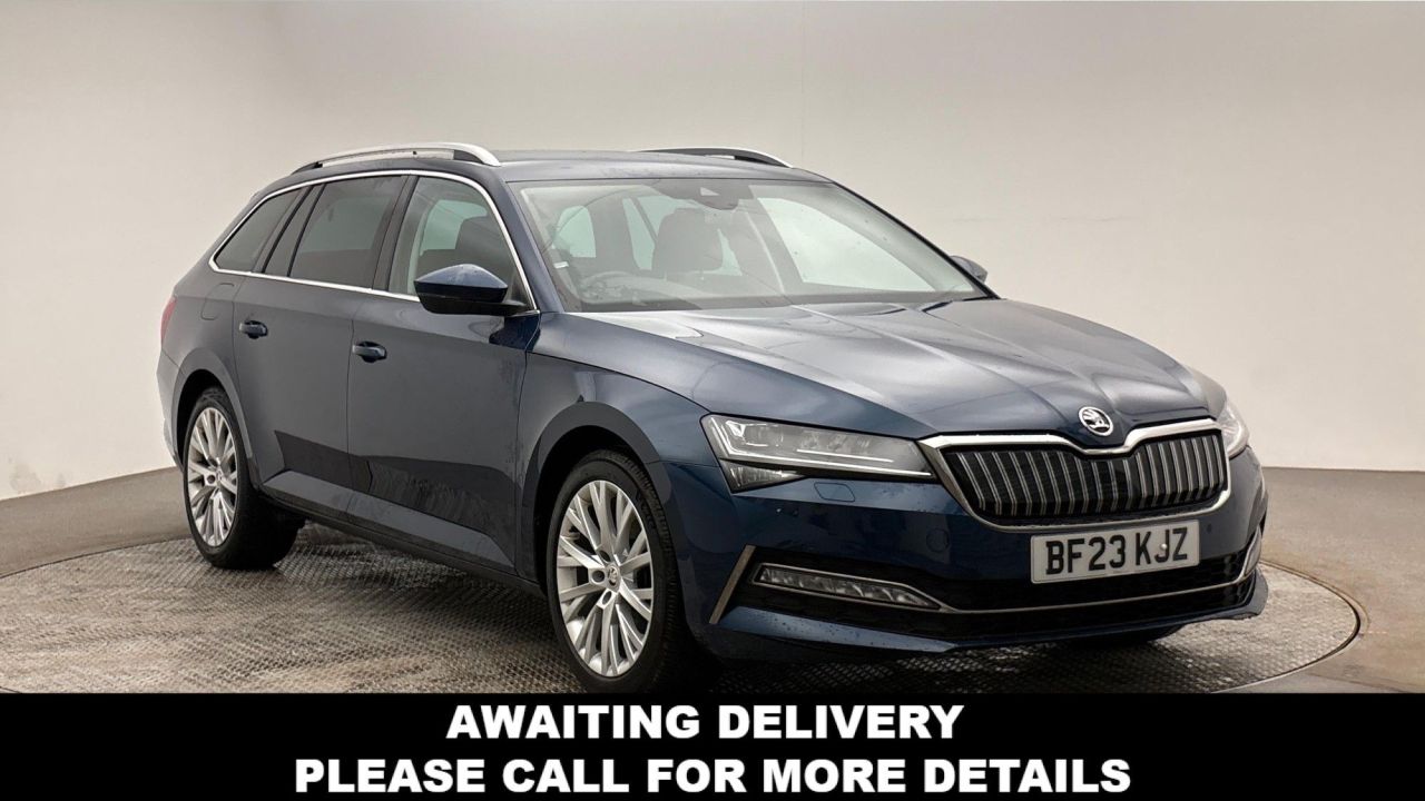 2023 SKODA SUPERB for sale