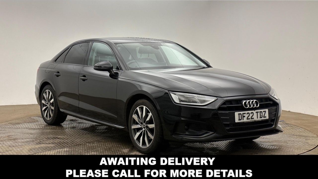 2022 AUDI A4 for sale