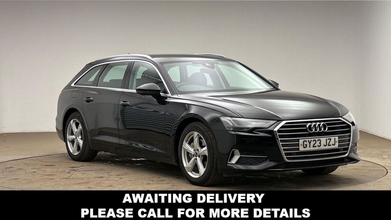 2023 AUDI A6 AVANT for sale