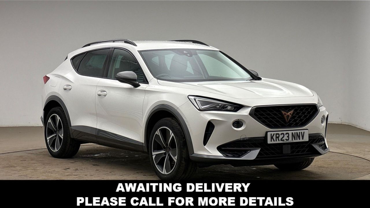 2023 CUPRA FORMENTOR for sale