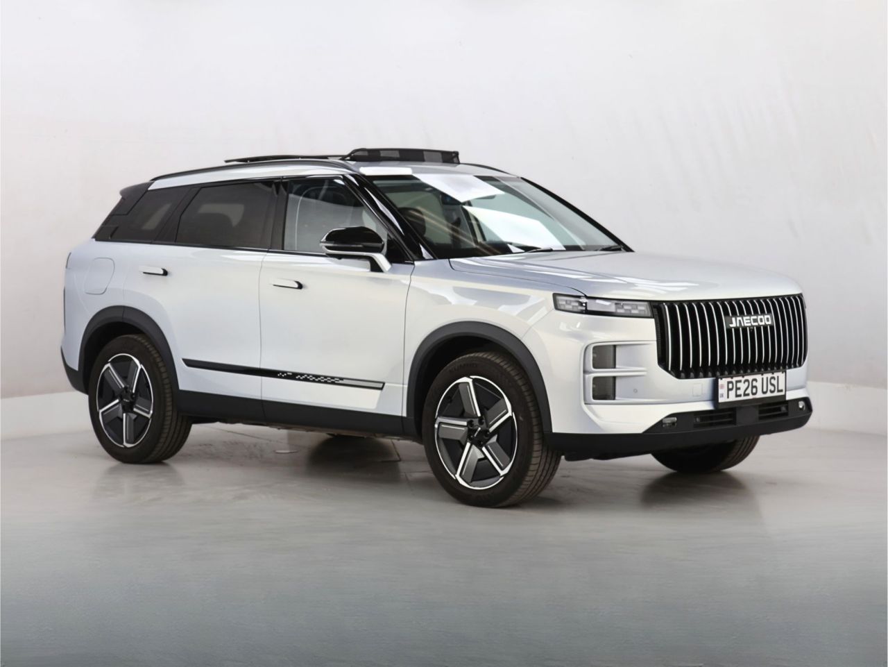 2026 JAECOO 7 for sale