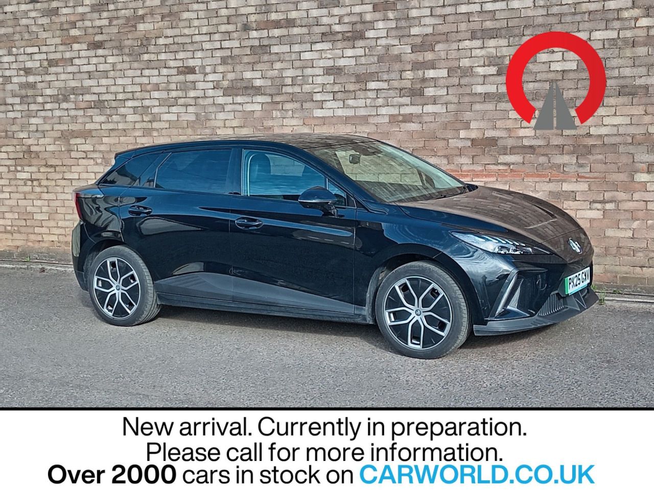 2025 MG MG 4 for sale