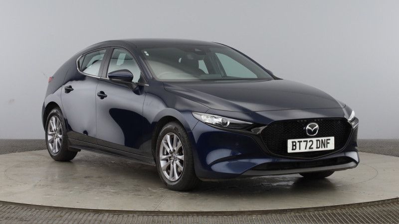 2023 MAZDA MAZDA3 for sale