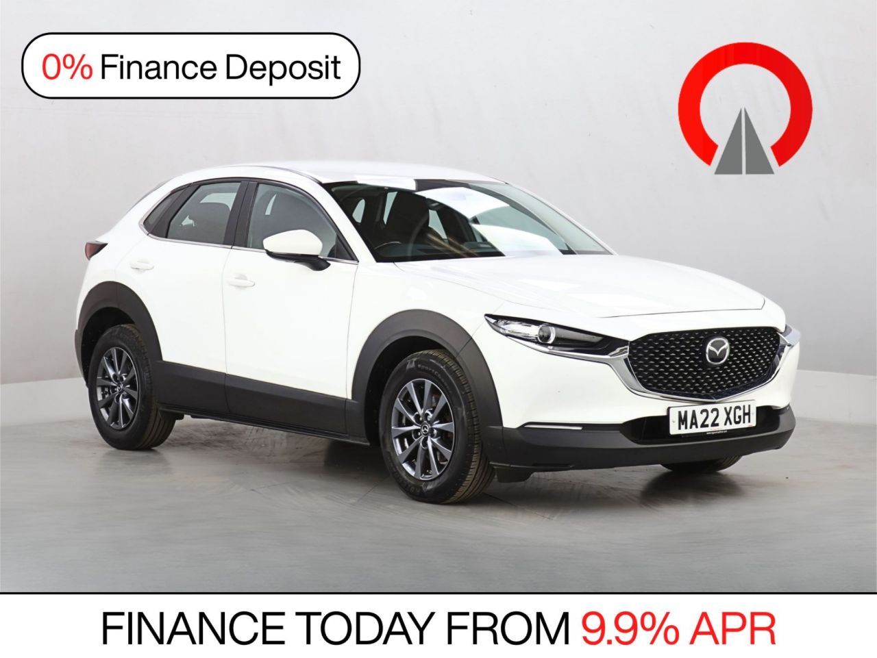 2022 MAZDA CX-30 for sale