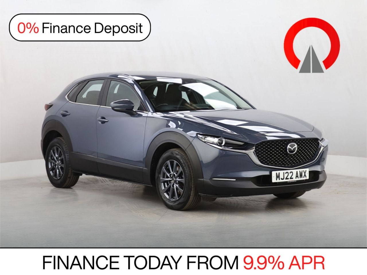 2022 MAZDA CX-30 for sale