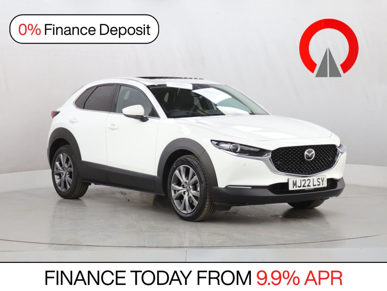 2022 MAZDA CX-30 for sale