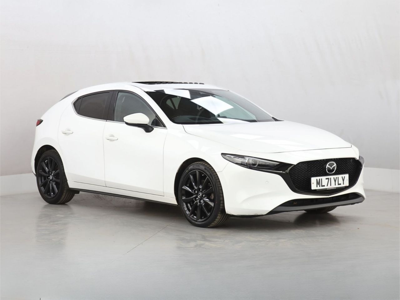 2021 MAZDA MAZDA3 for sale