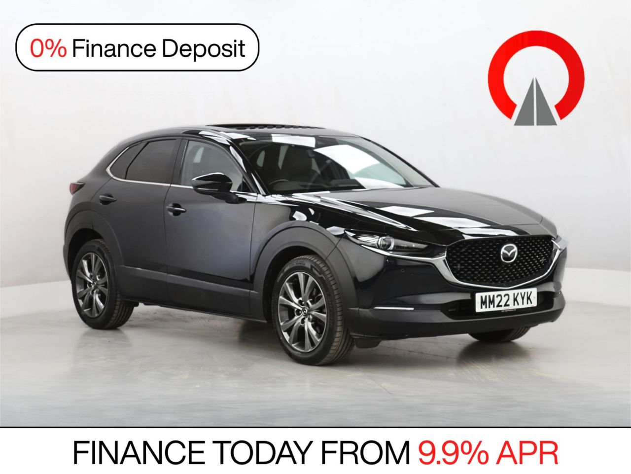 2022 MAZDA CX-30 for sale
