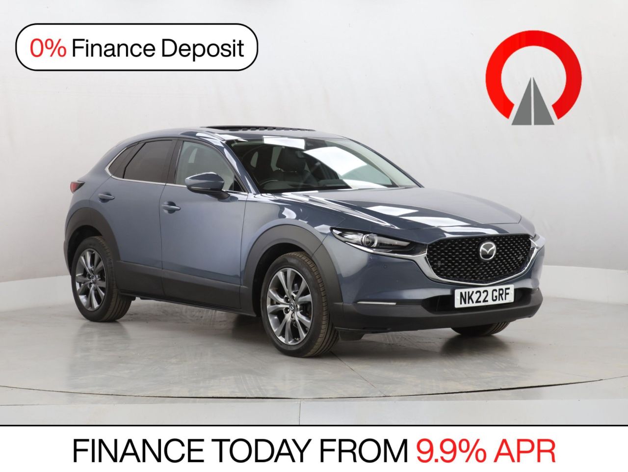 2022 MAZDA CX-30 for sale