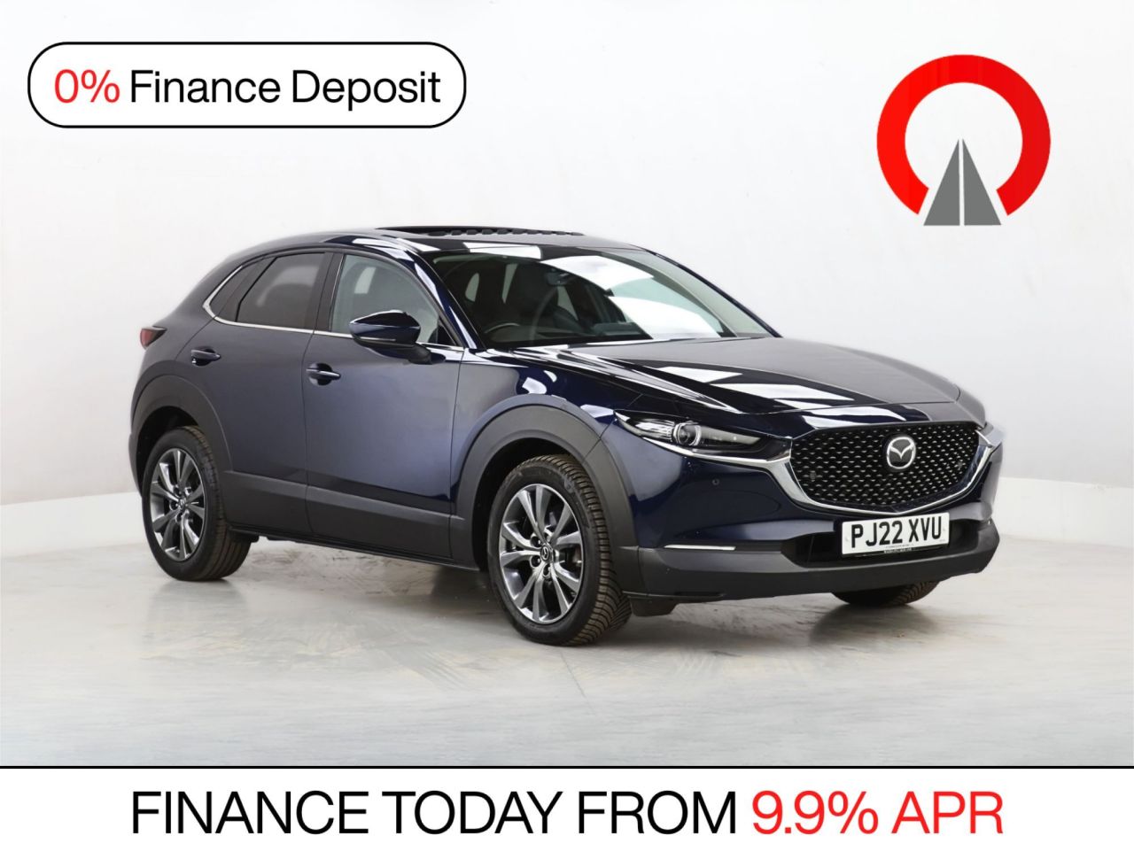 2022 MAZDA CX-30 for sale